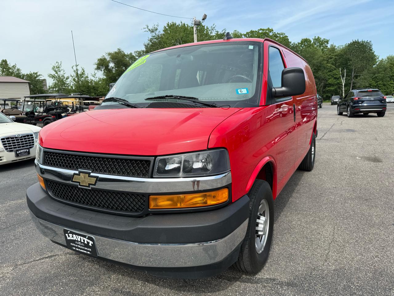 chevrolet express cargo 2022 1GCWGAF72N1203862 image chevrolet express cargo 2022 1GCWGAF72N1203862 image